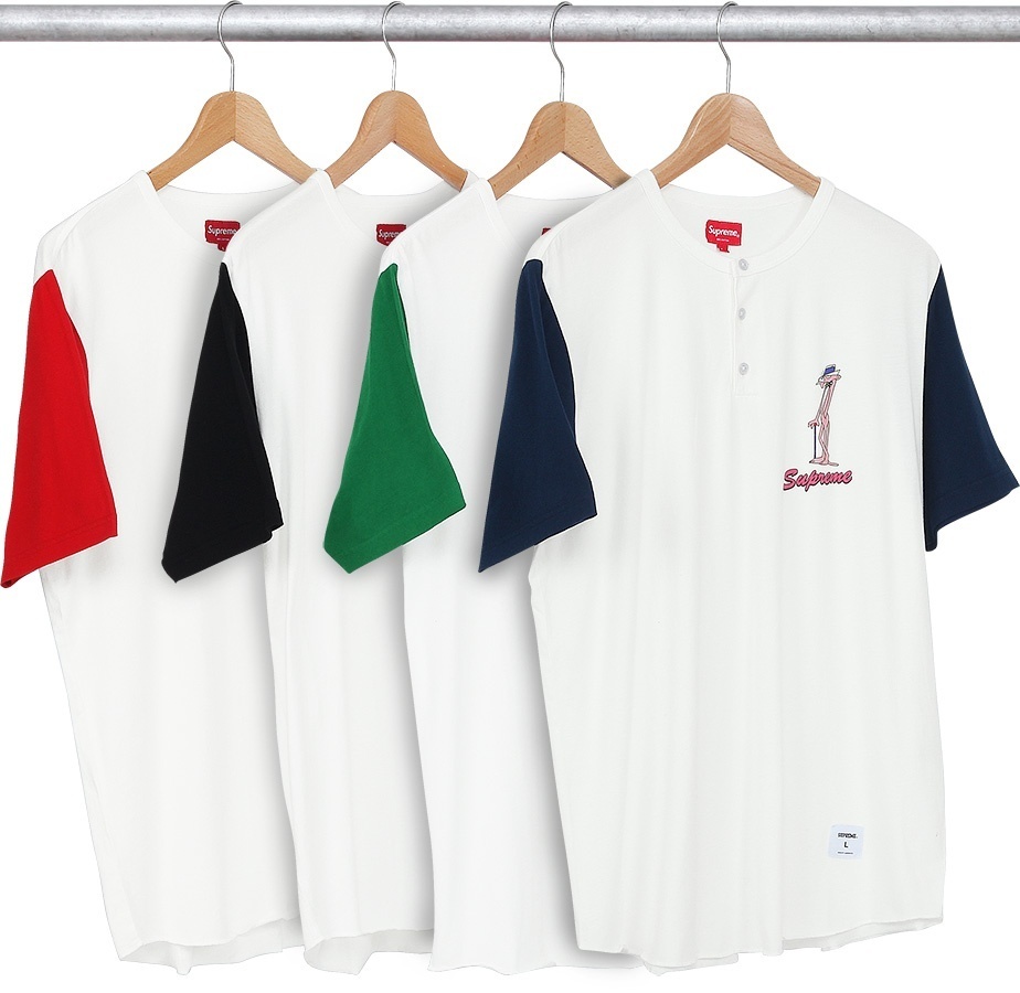 Supreme/Pink Panther® Henley